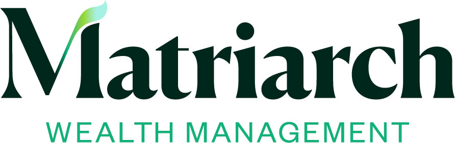 Matriarch Logo Horizontal Full Color RGB