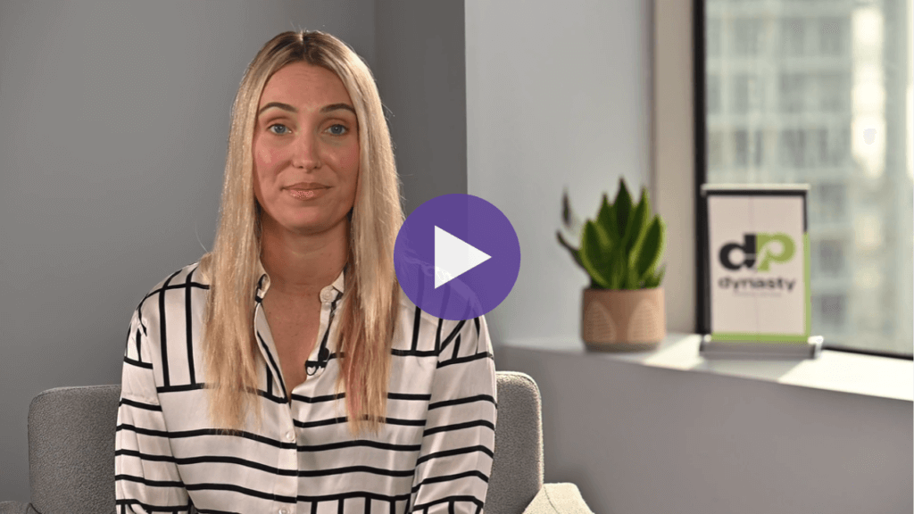 Play button for Developing a Bias Toward Action