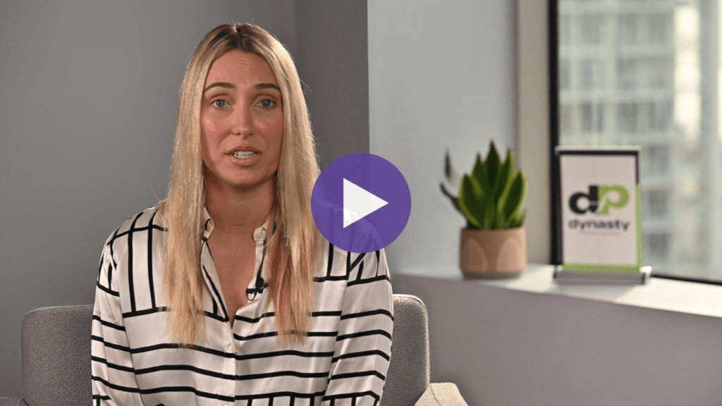 Play button for Managers Versus Leaders