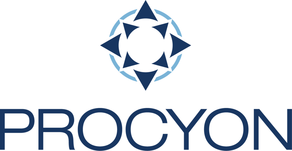Procyon Logo Centered updated