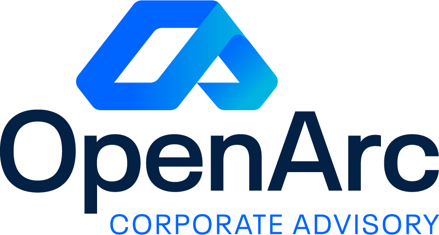 OpenArc Logo Stacked RGB