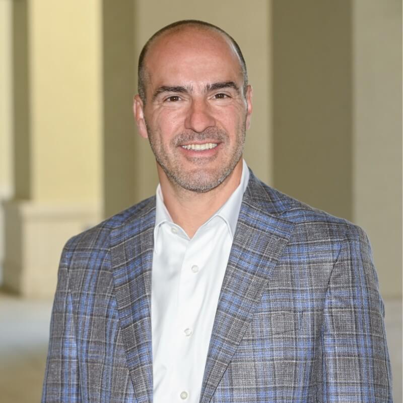 Brian McDonald Headshot