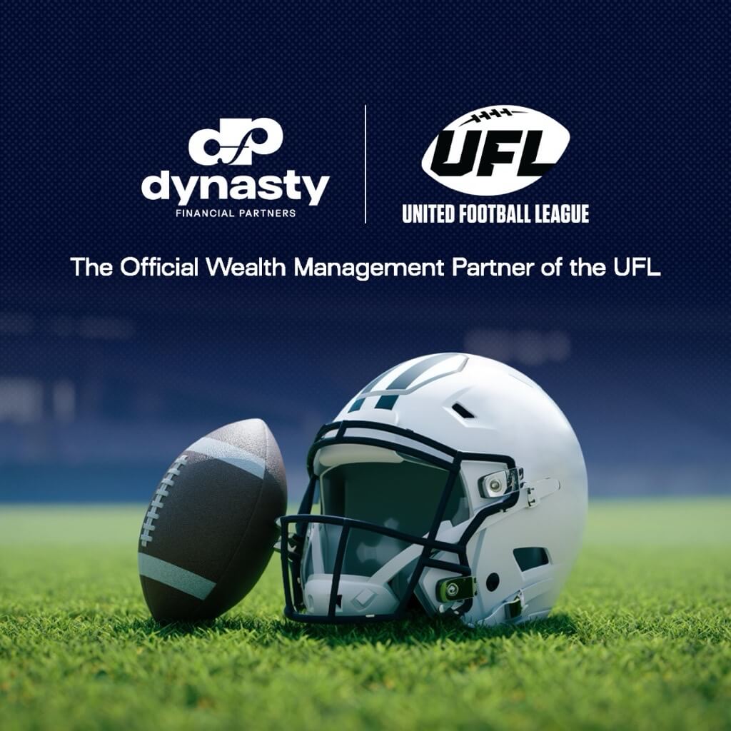 Dynasty x UFL Website Carousel